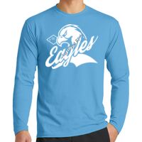 Long Sleeve Performance Blend Tee Thumbnail
