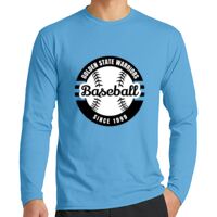 Long Sleeve Performance Blend Tee Thumbnail