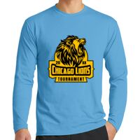 Long Sleeve Performance Blend Tee Thumbnail