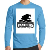 Long Sleeve Performance Blend Tee Thumbnail