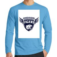 Long Sleeve Performance Blend Tee Thumbnail