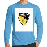 Long Sleeve Performance Blend Tee Thumbnail