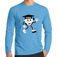 Long Sleeve Performance Blend Tee Thumbnail