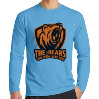 Long Sleeve Performance Blend Tee Thumbnail