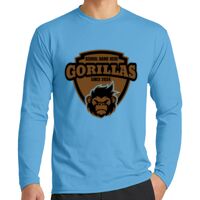 Long Sleeve Performance Blend Tee Thumbnail