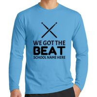 Long Sleeve Performance Blend Tee Thumbnail
