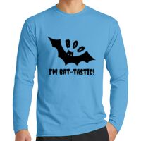 Long Sleeve Performance Blend Tee Thumbnail
