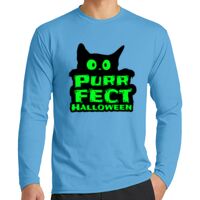 Long Sleeve Performance Blend Tee Thumbnail