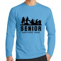 Long Sleeve Performance Blend Tee Thumbnail