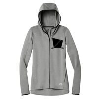 Endurance Ladies Stealth Full Zip Jacket Thumbnail