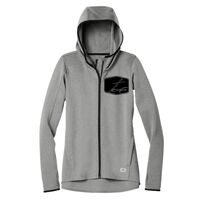 Endurance Ladies Stealth Full Zip Jacket Thumbnail