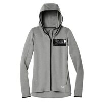 Endurance Ladies Stealth Full Zip Jacket Thumbnail