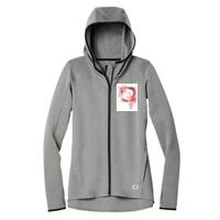 Endurance Ladies Stealth Full Zip Jacket Thumbnail