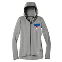 Endurance Ladies Stealth Full Zip Jacket Thumbnail