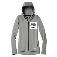 Endurance Ladies Stealth Full Zip Jacket Thumbnail