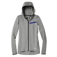 Endurance Ladies Stealth Full Zip Jacket Thumbnail