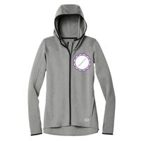 Endurance Ladies Stealth Full Zip Jacket Thumbnail