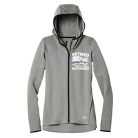 Endurance Ladies Stealth Full Zip Jacket Thumbnail