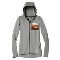 Endurance Ladies Stealth Full Zip Jacket Thumbnail