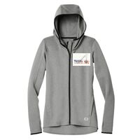 Endurance Ladies Stealth Full Zip Jacket Thumbnail