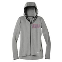 Endurance Ladies Stealth Full Zip Jacket Thumbnail