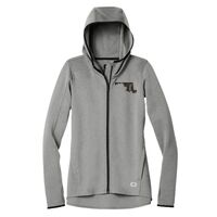 Endurance Ladies Stealth Full Zip Jacket Thumbnail