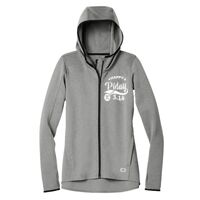 Endurance Ladies Stealth Full Zip Jacket Thumbnail