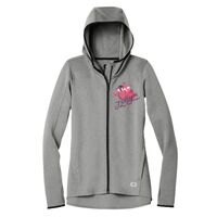 Endurance Ladies Stealth Full Zip Jacket Thumbnail