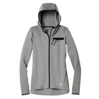 Endurance Ladies Stealth Full Zip Jacket Thumbnail