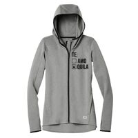 Endurance Ladies Stealth Full Zip Jacket Thumbnail