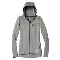 Endurance Ladies Stealth Full Zip Jacket Thumbnail