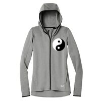 Endurance Ladies Stealth Full Zip Jacket Thumbnail