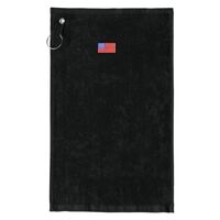 Grommeted Hemmed Towel Thumbnail