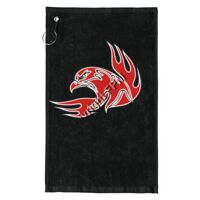 Grommeted Hemmed Towel Thumbnail