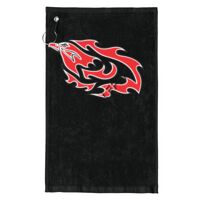 Grommeted Hemmed Towel Thumbnail