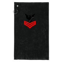 Grommeted Hemmed Towel Thumbnail