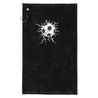 Grommeted Hemmed Towel Thumbnail