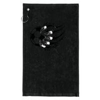 Grommeted Hemmed Towel Thumbnail