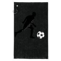 Grommeted Hemmed Towel Thumbnail