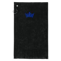 Grommeted Hemmed Towel Thumbnail