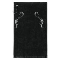 Grommeted Hemmed Towel Thumbnail