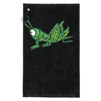 Grommeted Hemmed Towel Thumbnail