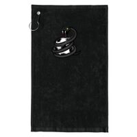 Grommeted Hemmed Towel Thumbnail