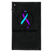 Grommeted Hemmed Towel Thumbnail