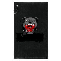 Grommeted Hemmed Towel Thumbnail