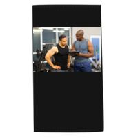 Grommeted Hemmed Towel Thumbnail