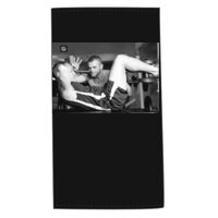 Grommeted Hemmed Towel Thumbnail