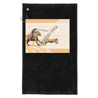 Grommeted Hemmed Towel Thumbnail