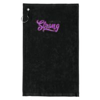 Grommeted Hemmed Towel Thumbnail