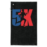 Grommeted Hemmed Towel Thumbnail